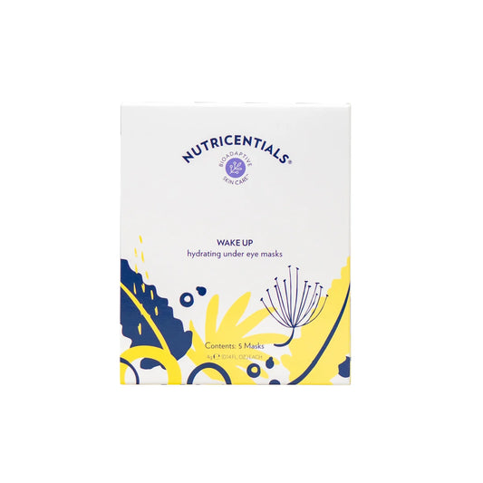 Nutricentials Hydrating Under-Eye Mask