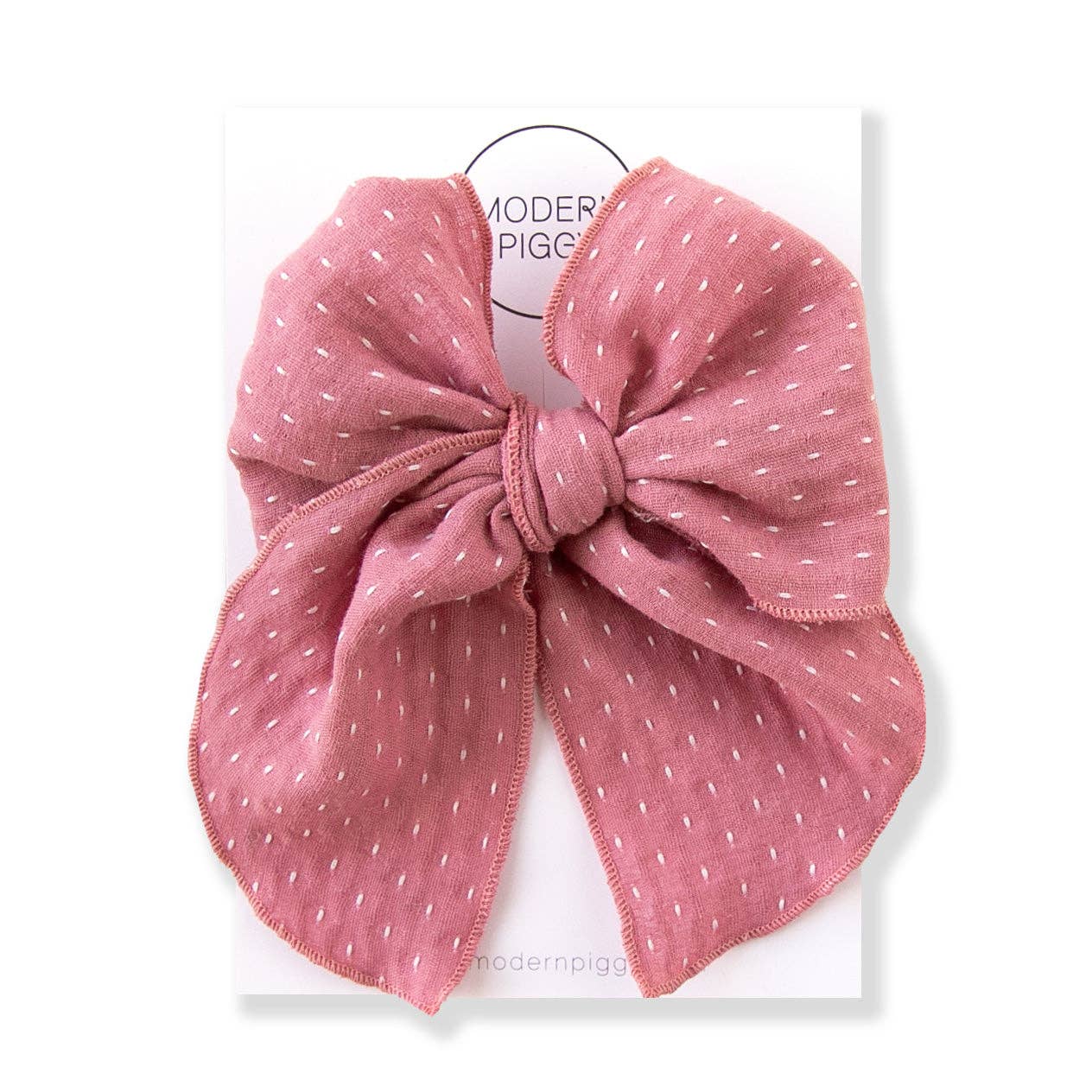 Raspberry | Party Bow