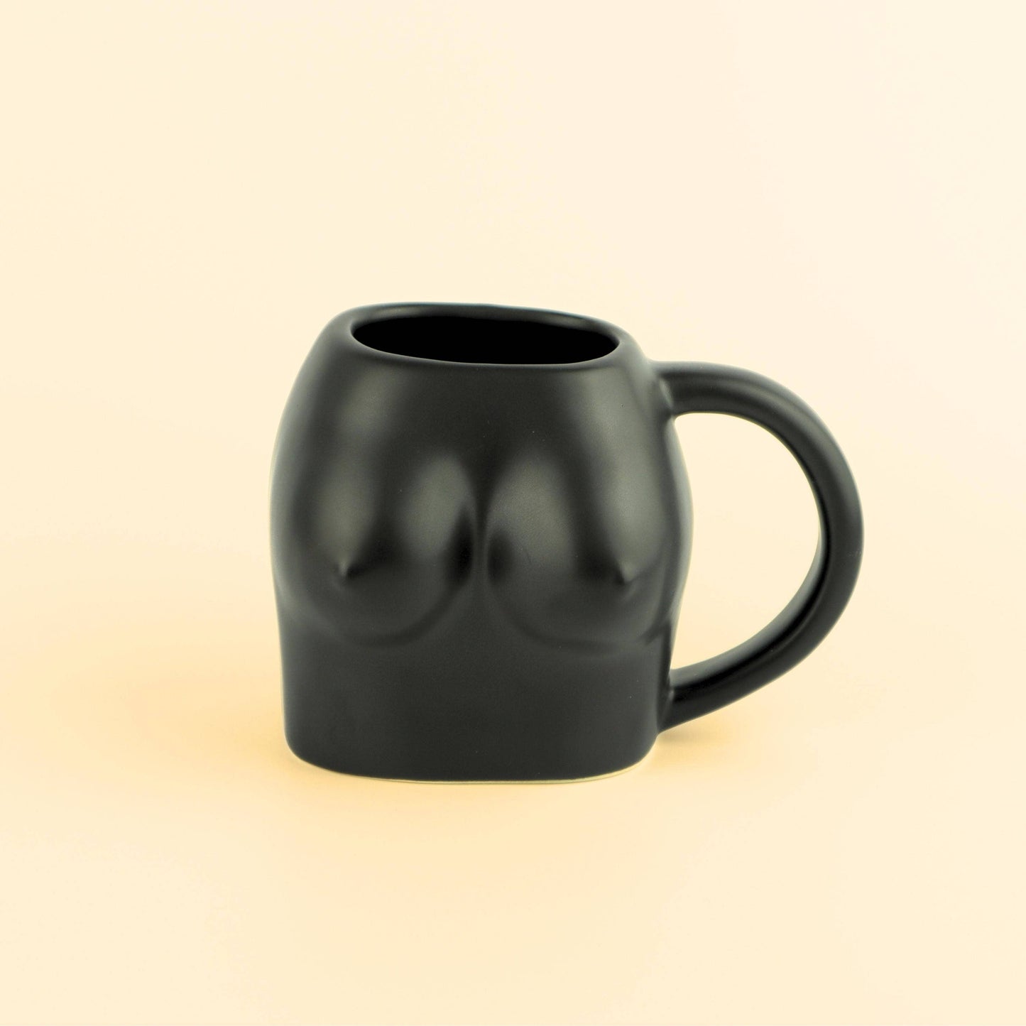 Boob Mug (4 Color Options): Pink