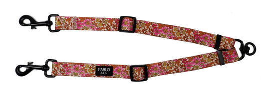 Pink Posie's: Adjustable Dog Leash Splitter