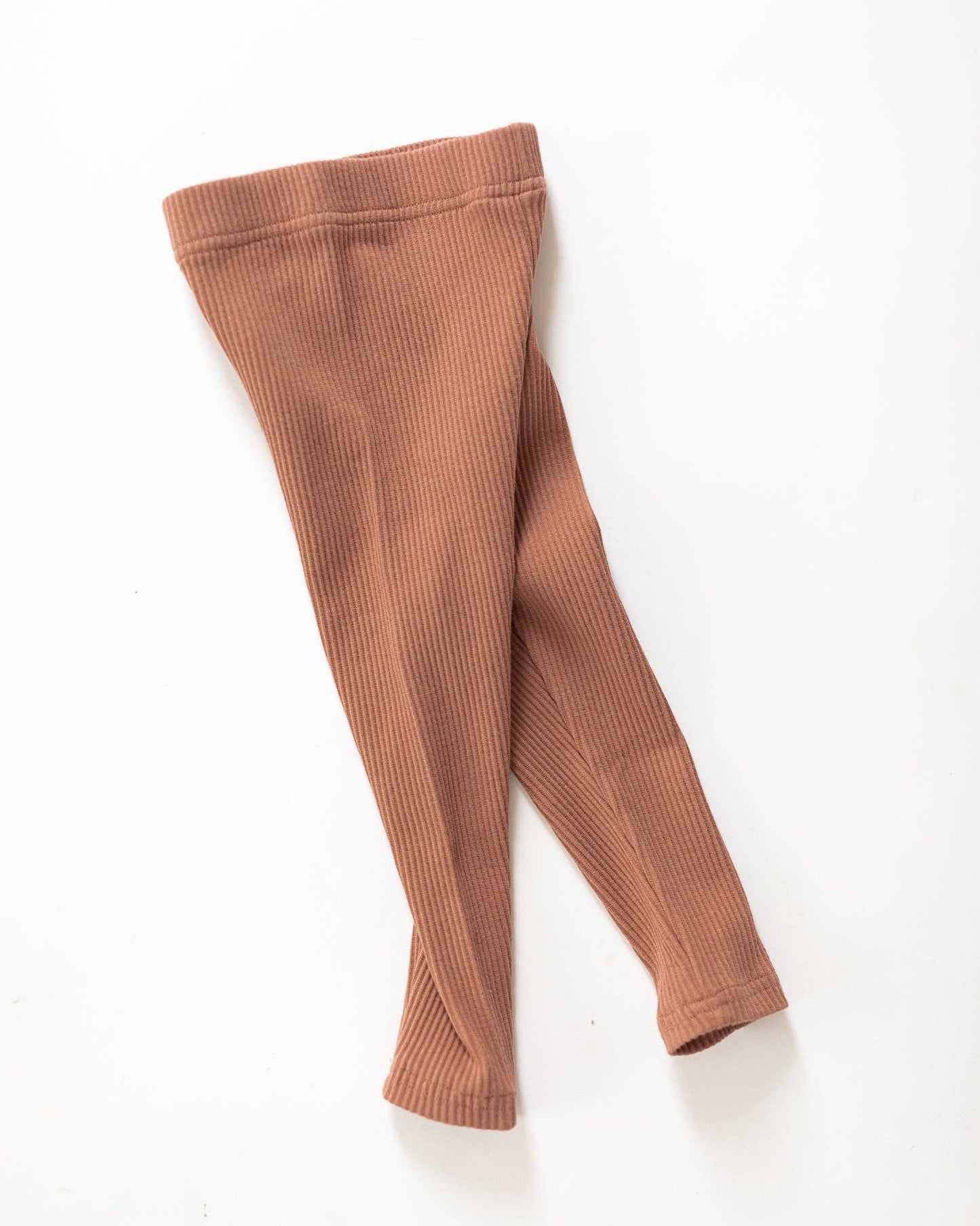 Claypot Thick Ribbed Leggings