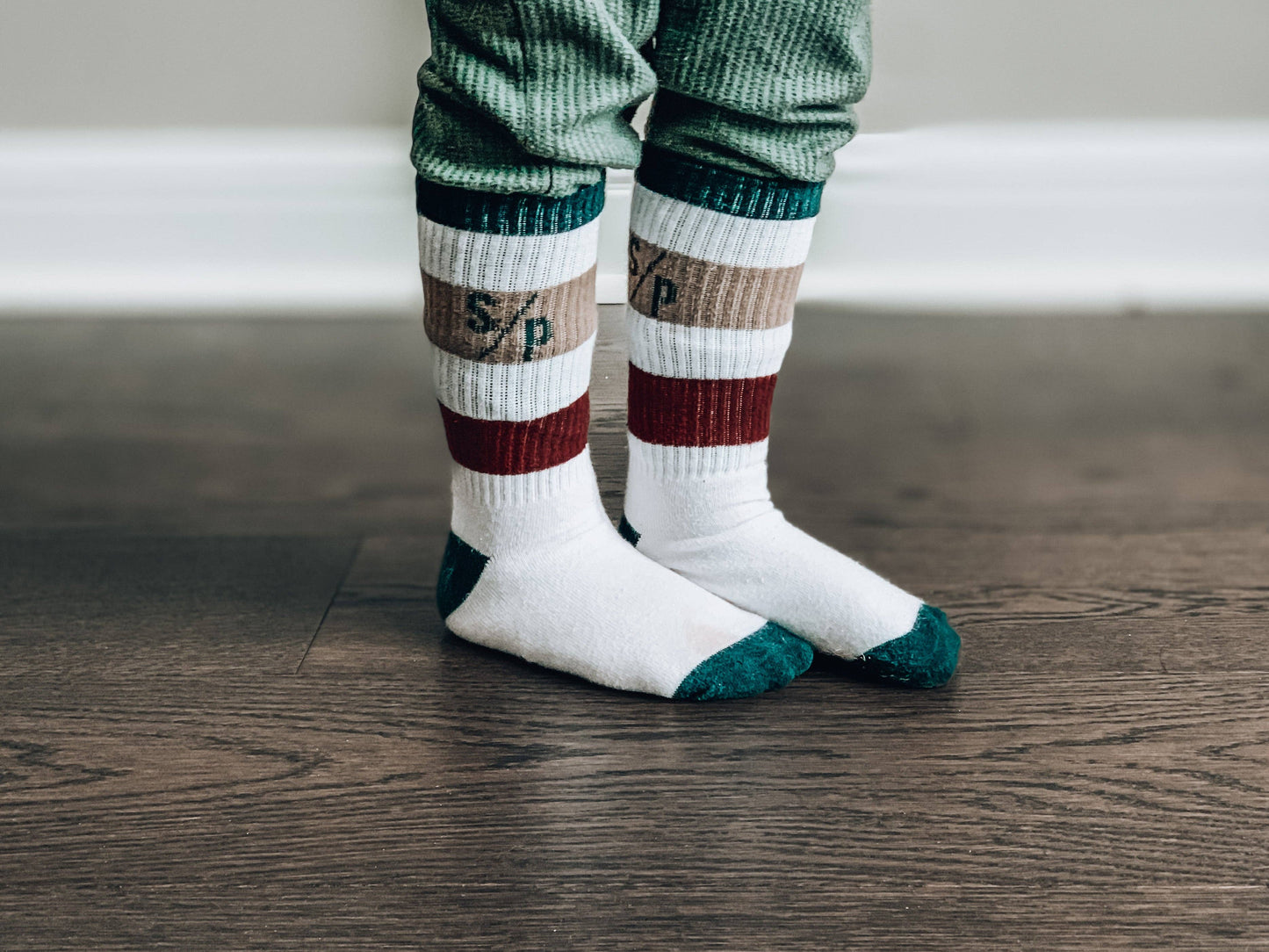 HOT COCOA SOCKS