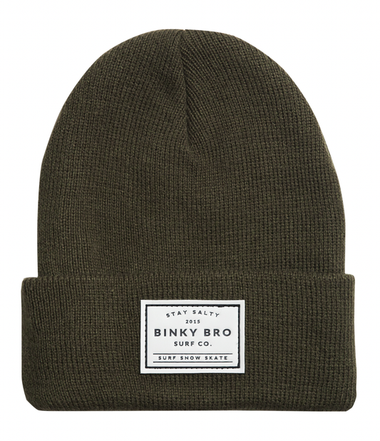 Tahoe - Evergreen Beanie