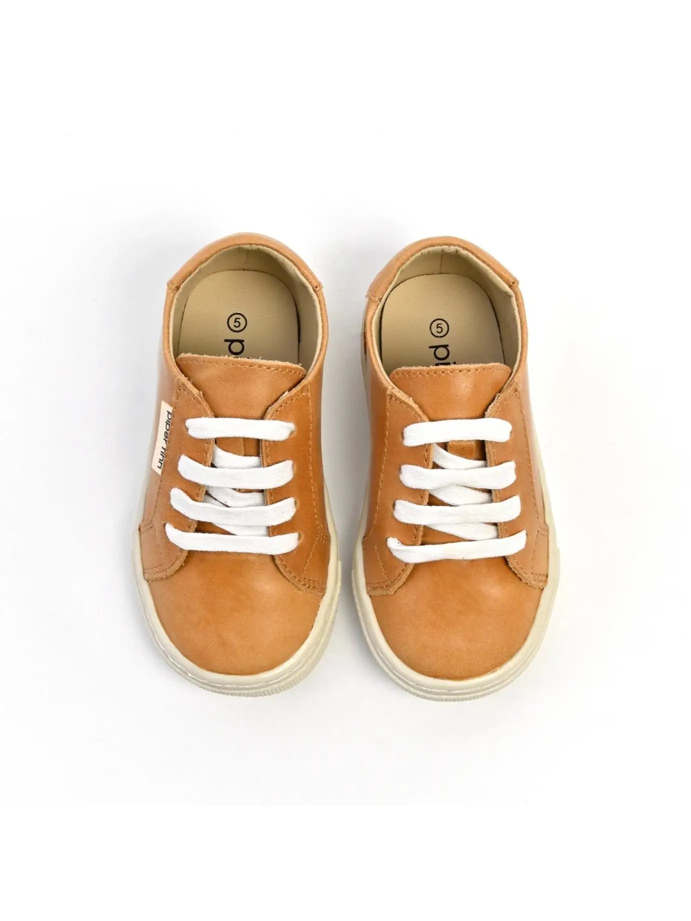 Natural - Low Top Sneakers