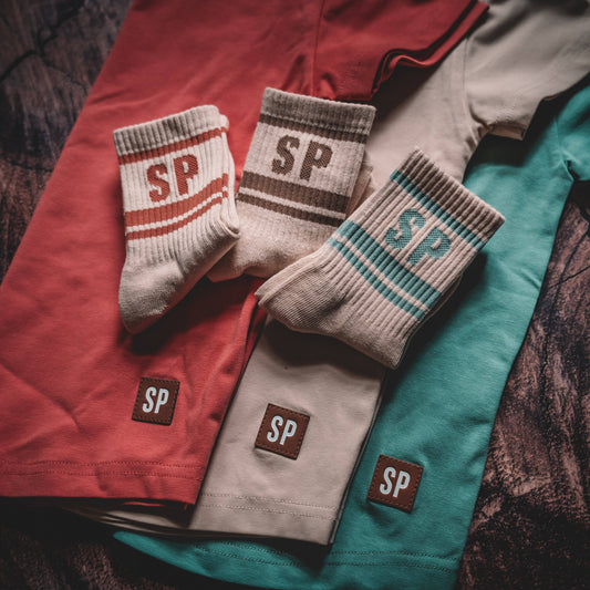 Summer socks - 3 pack