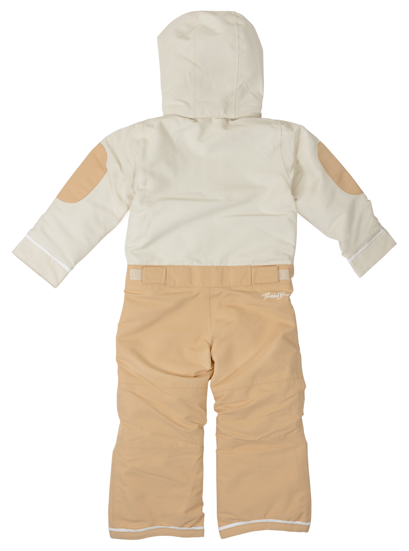 SnowSuit (ButterCream): 4T