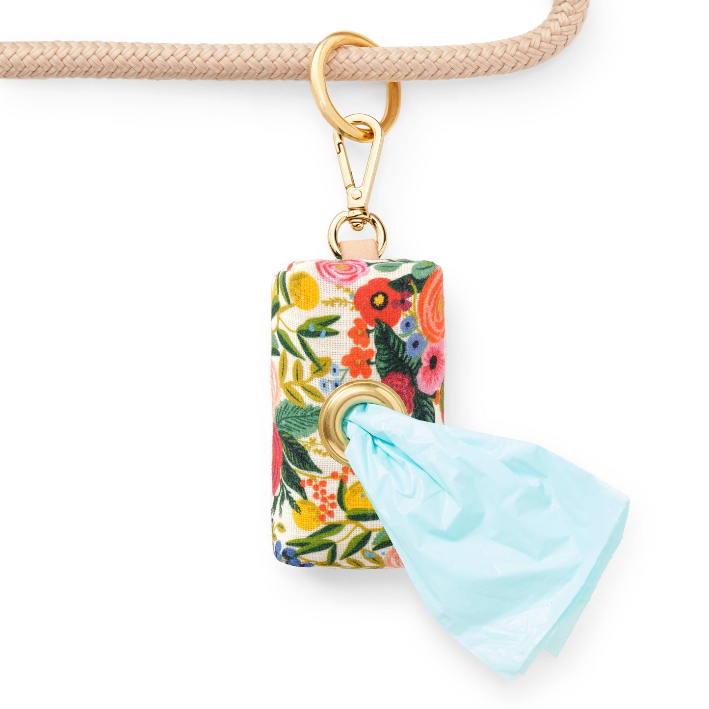 Rifle Paper Co. x TFD Garden Party Poop Bag Dispenser