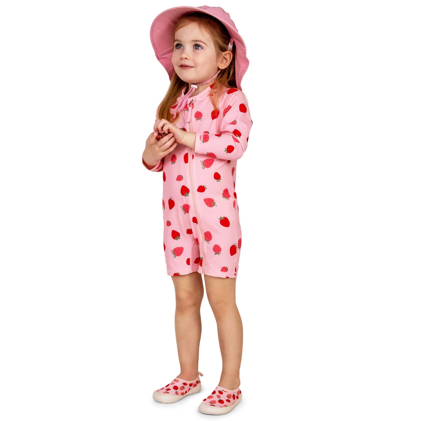 Pink Strawberry


 | Long Sleeve UV Jumpsuit