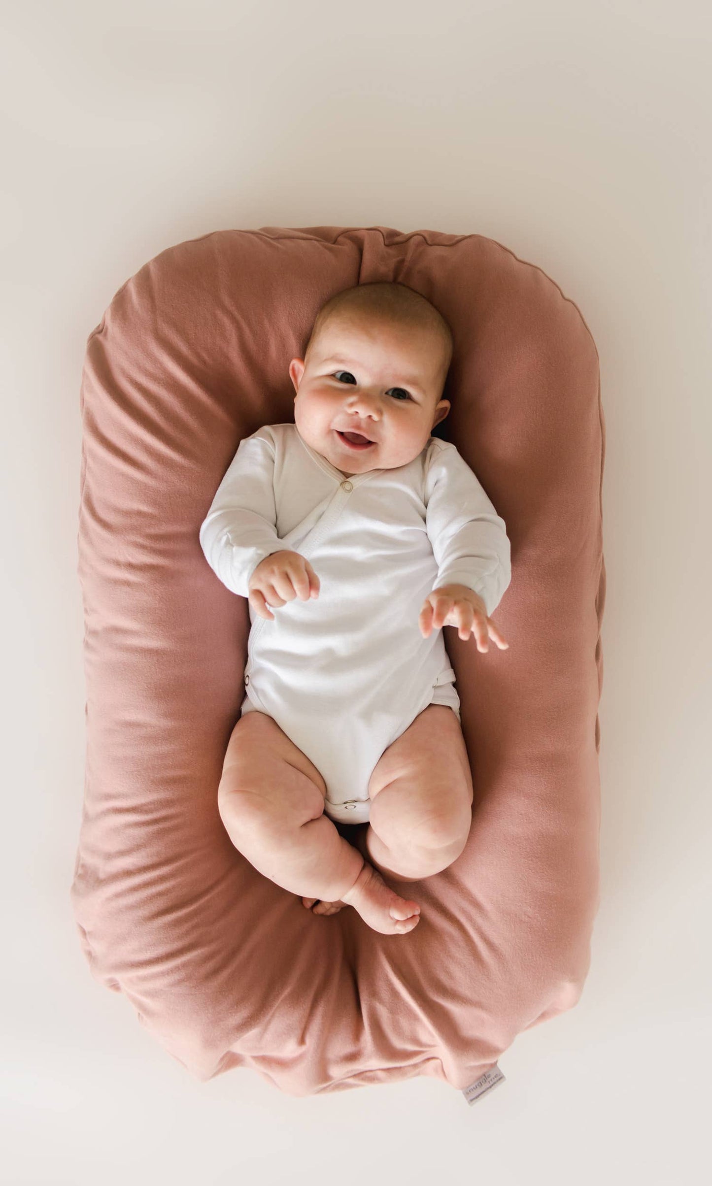 Infant Lounger Cover, Gumdrop