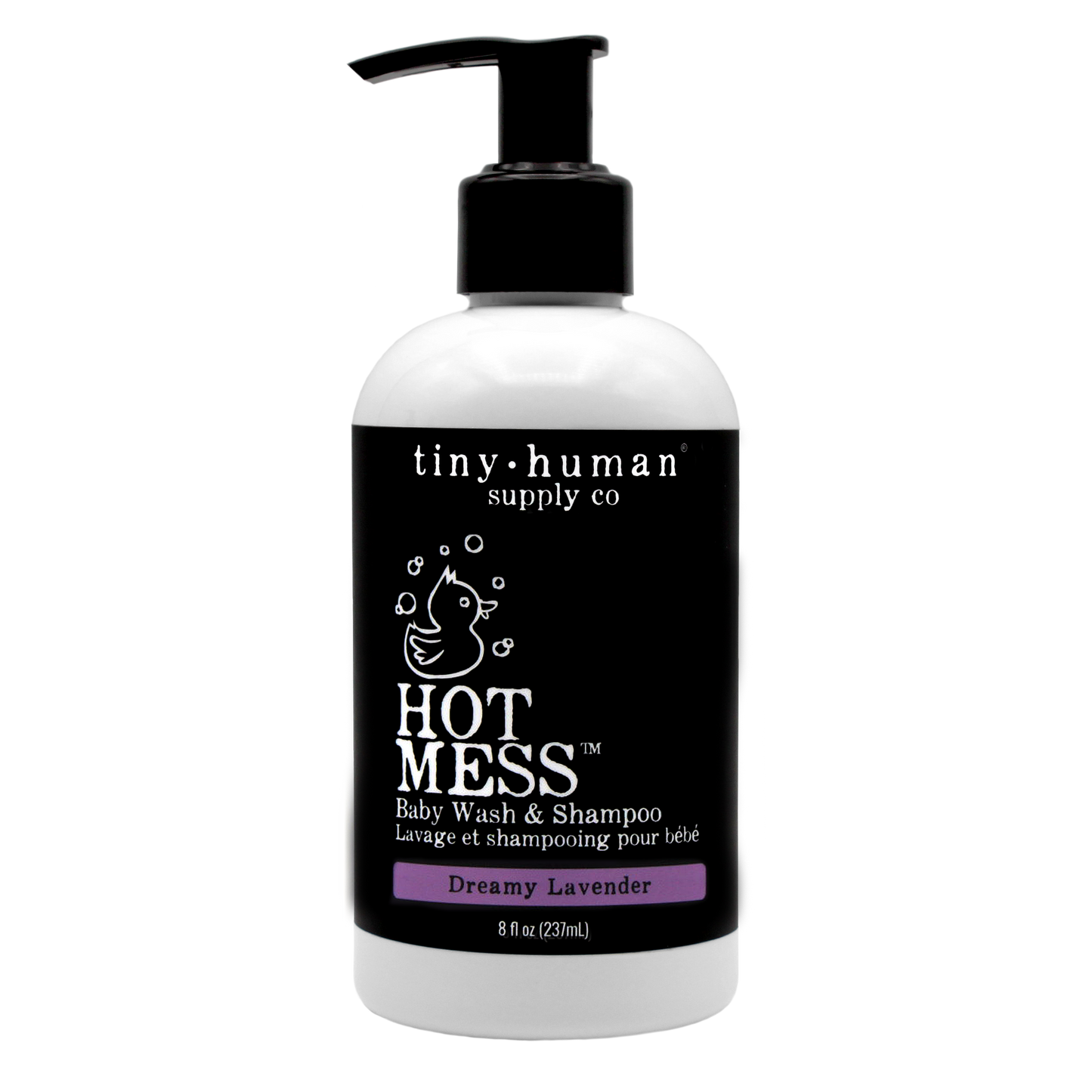 Hot Mess™  Shampoo and Baby Wash 8oz