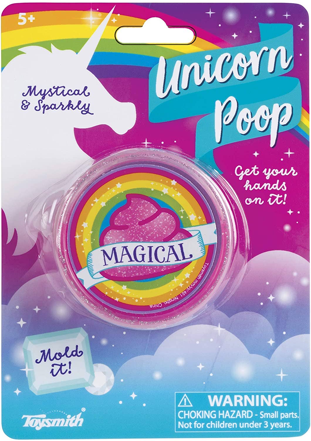 Unicorn Poop