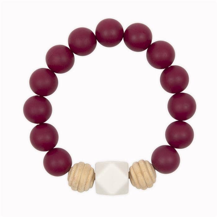 Nuby Teething Trends Teething Bracelets