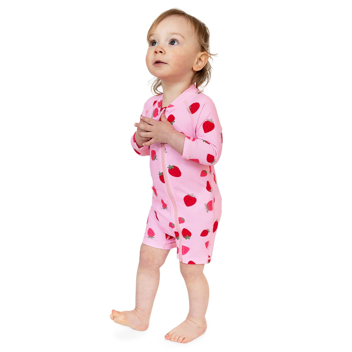 Pink Strawberry


 | Long Sleeve UV Jumpsuit