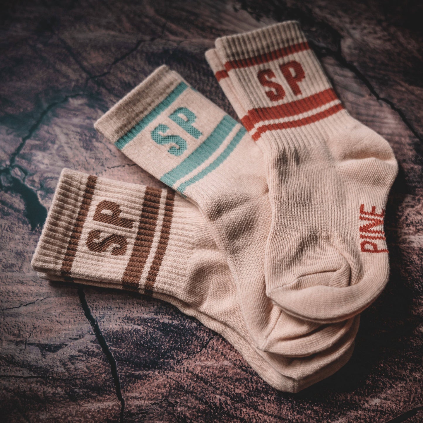 Summer socks - 3 pack