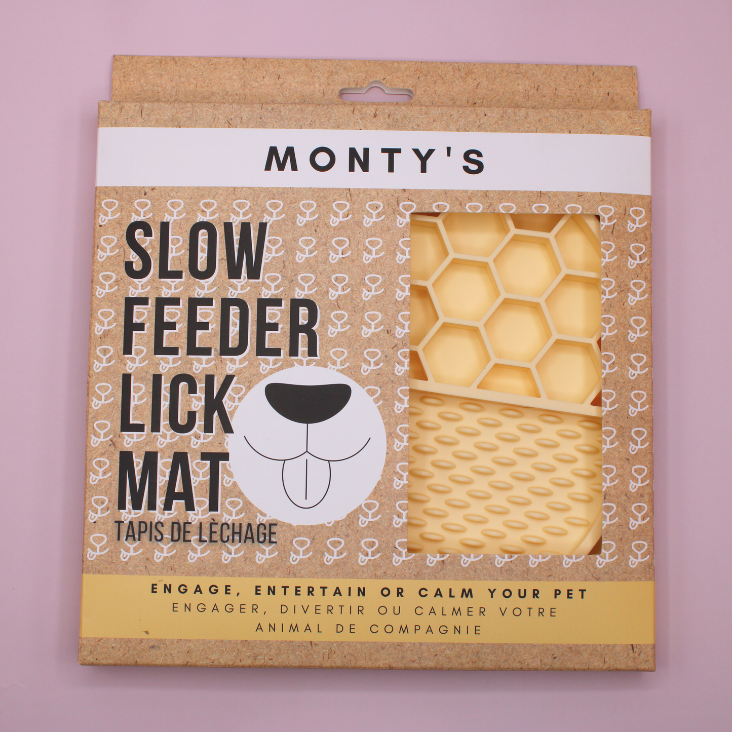 Silicone Slow Feeder Lick Mat