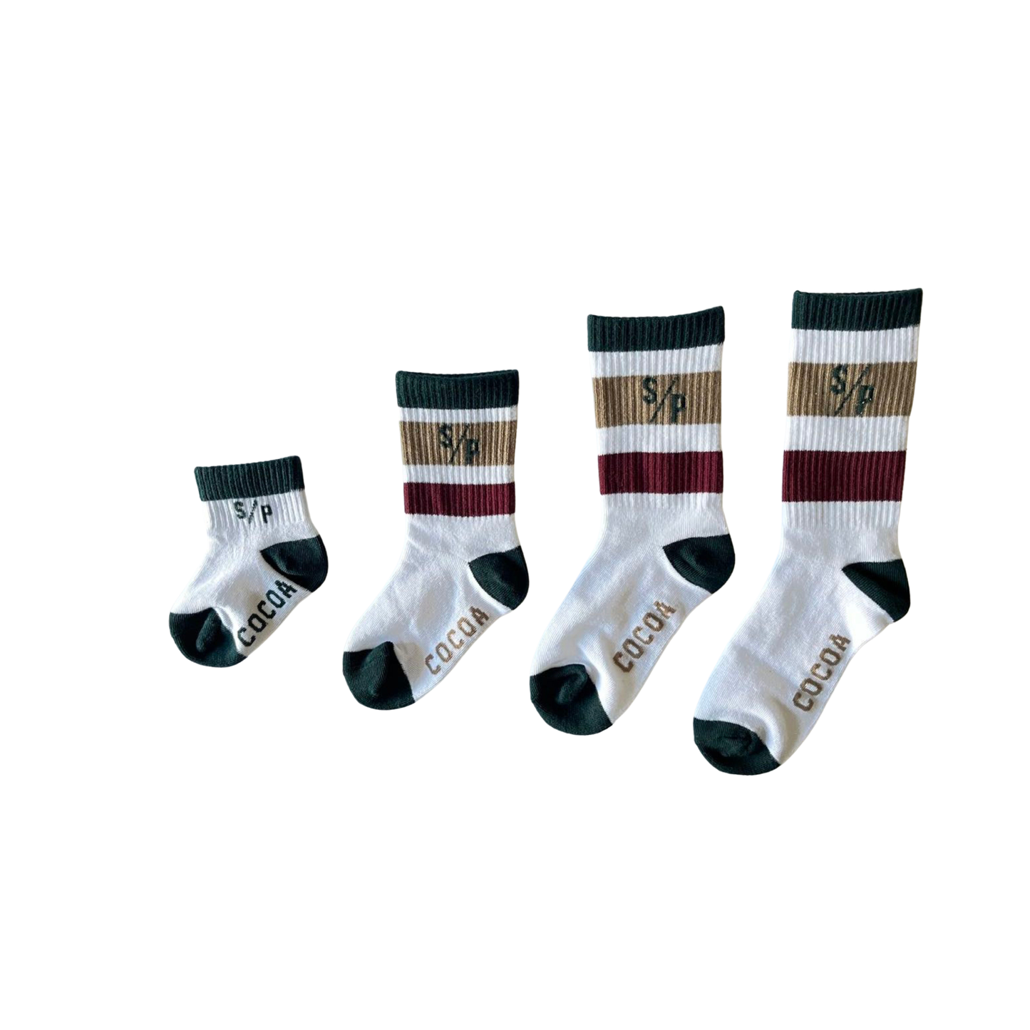 HOT COCOA SOCKS