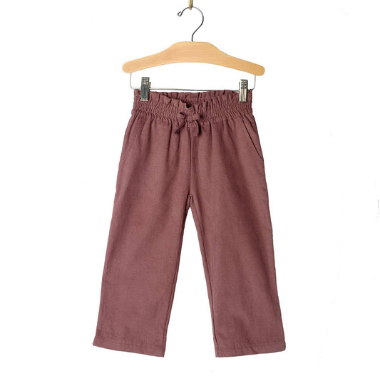 Wide Leg Pant- Fall Corduroy