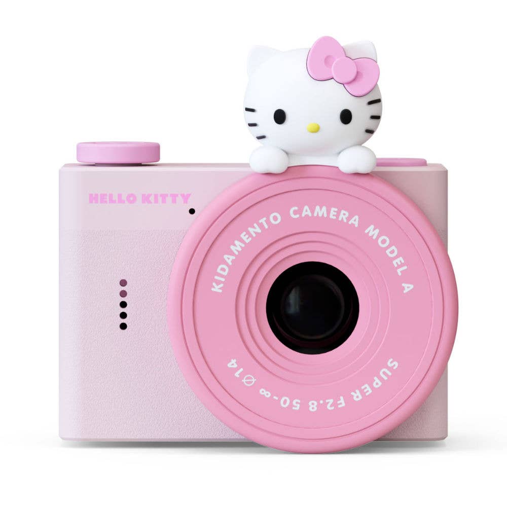 Hello Kitty - Digital Camera - Model A