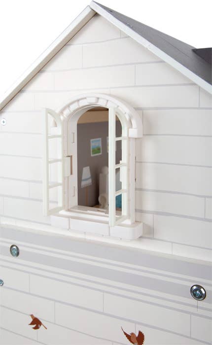 Iconic Doll House Complete Playset