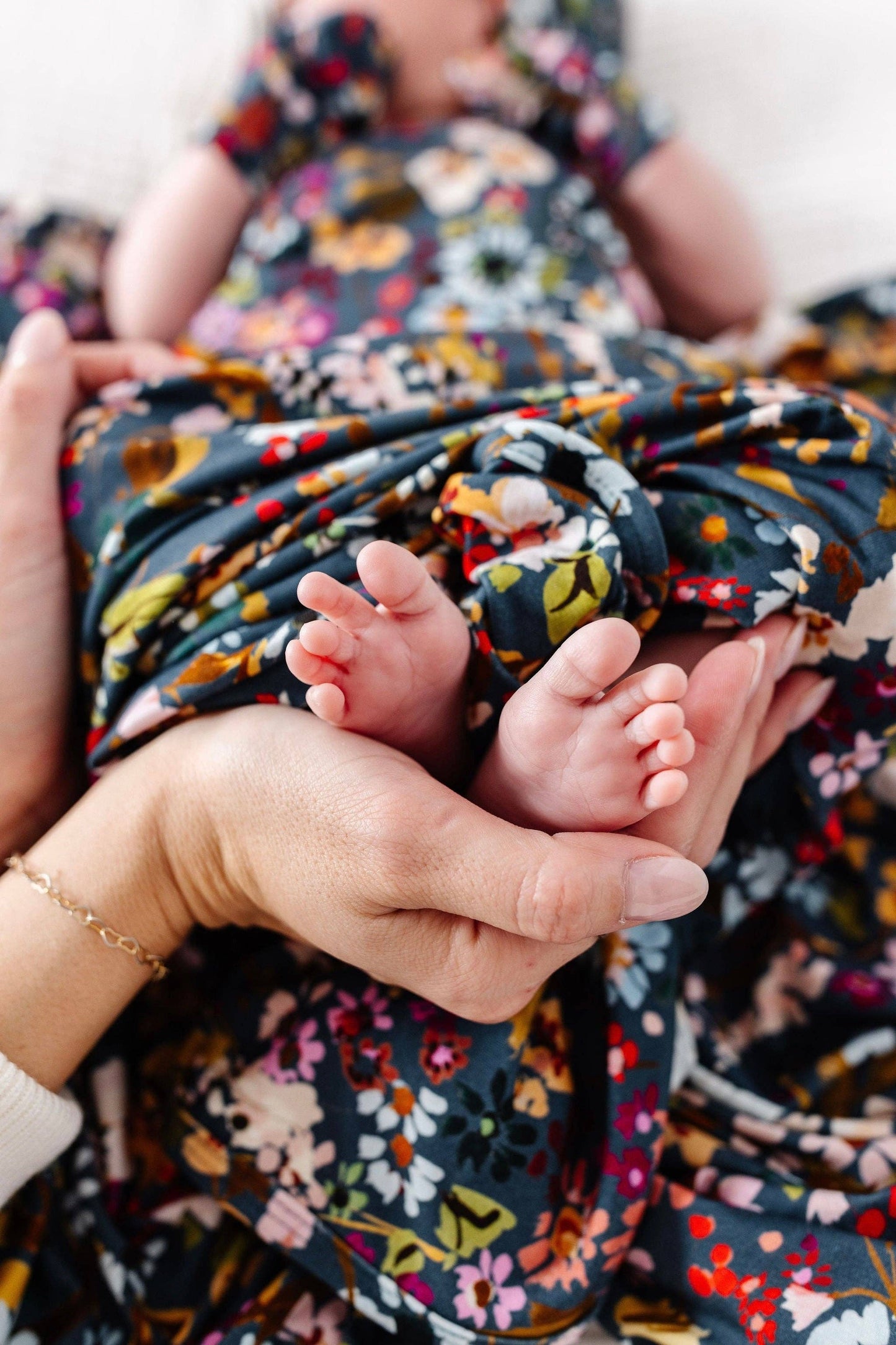 Ruby Swaddle Blanket