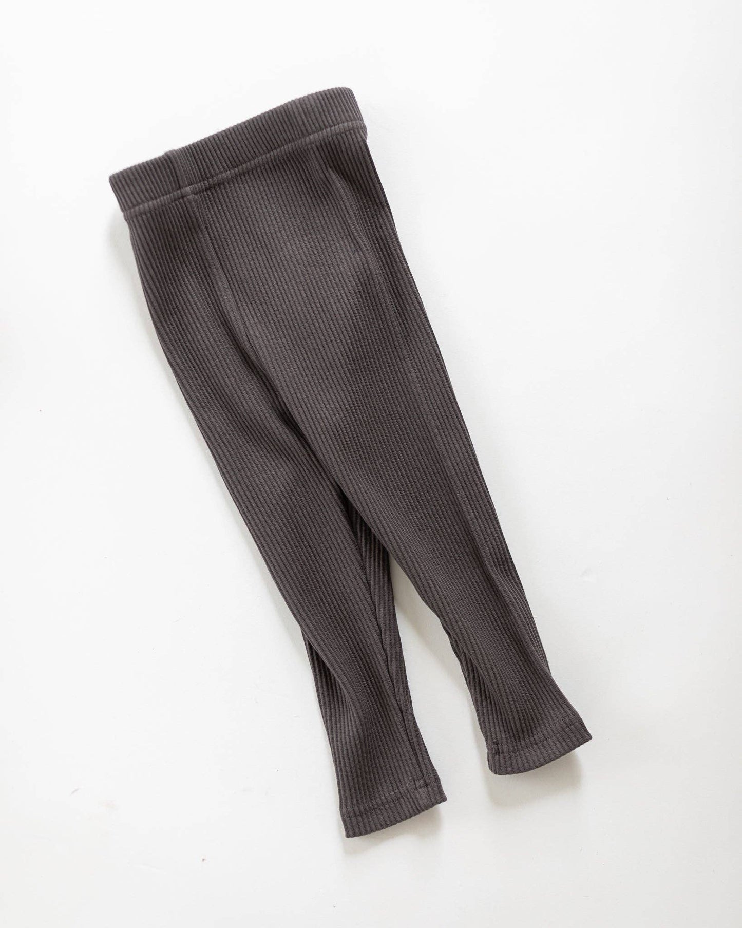 Claypot Thick Ribbed Leggings