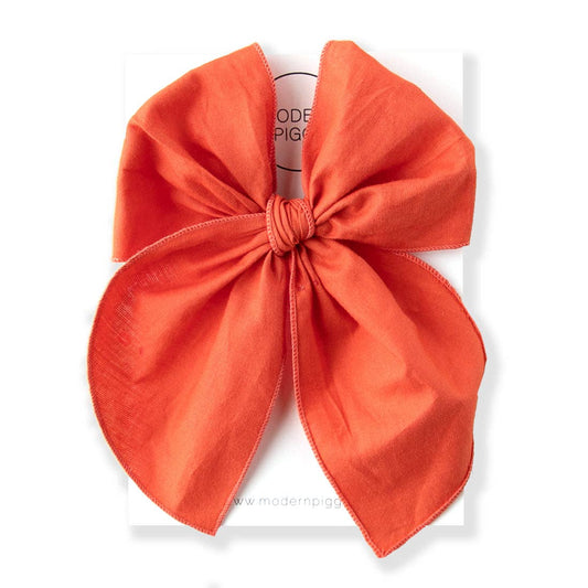 Terracotta | Party Bow