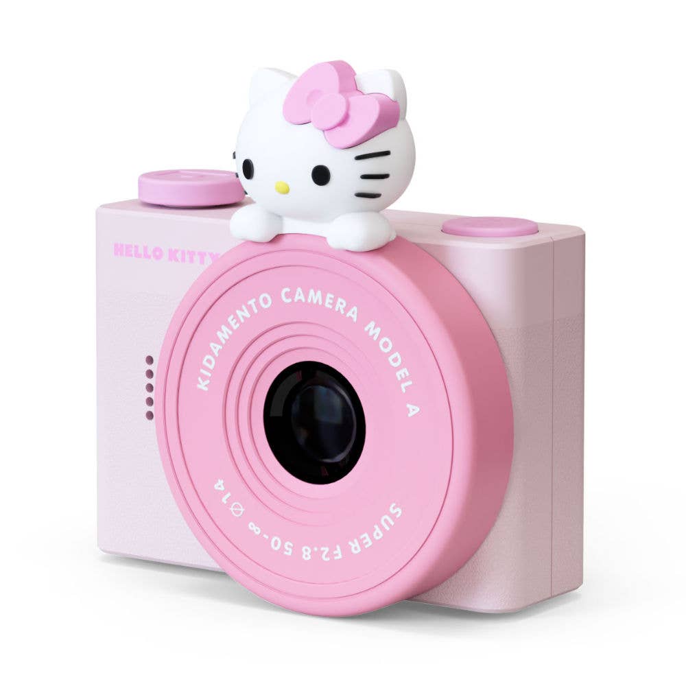 Hello Kitty - Digital Camera - Model A