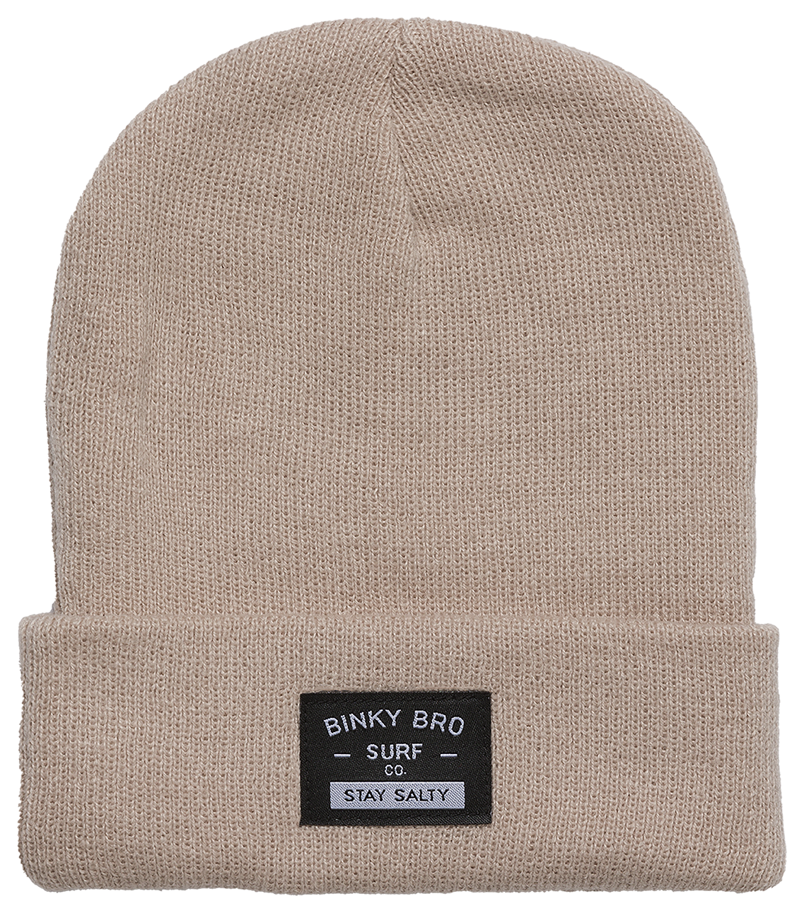 Jackson Hole - Beige Beanie