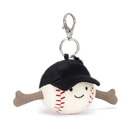 Amuseable Baseball Bag Chain