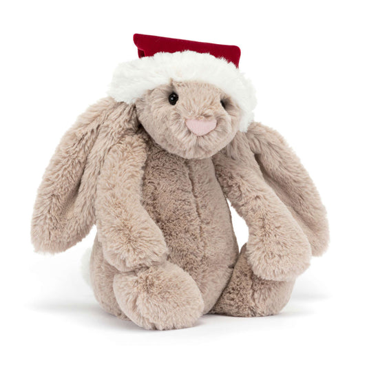 Bashful Chirstmas Bunny