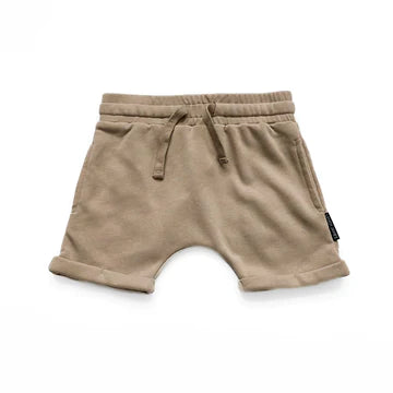 Harem Shorts Taupe