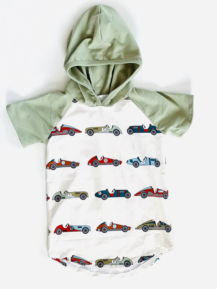 Vintage Cars Tee