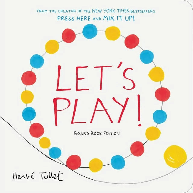 Let's Play Herve Tullet