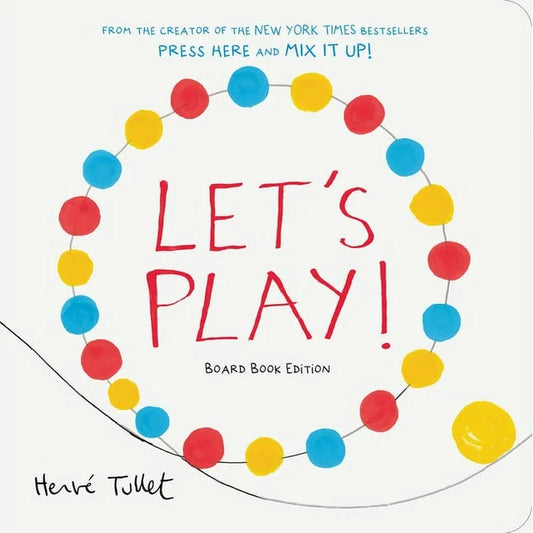 Let's Play Herve Tullet