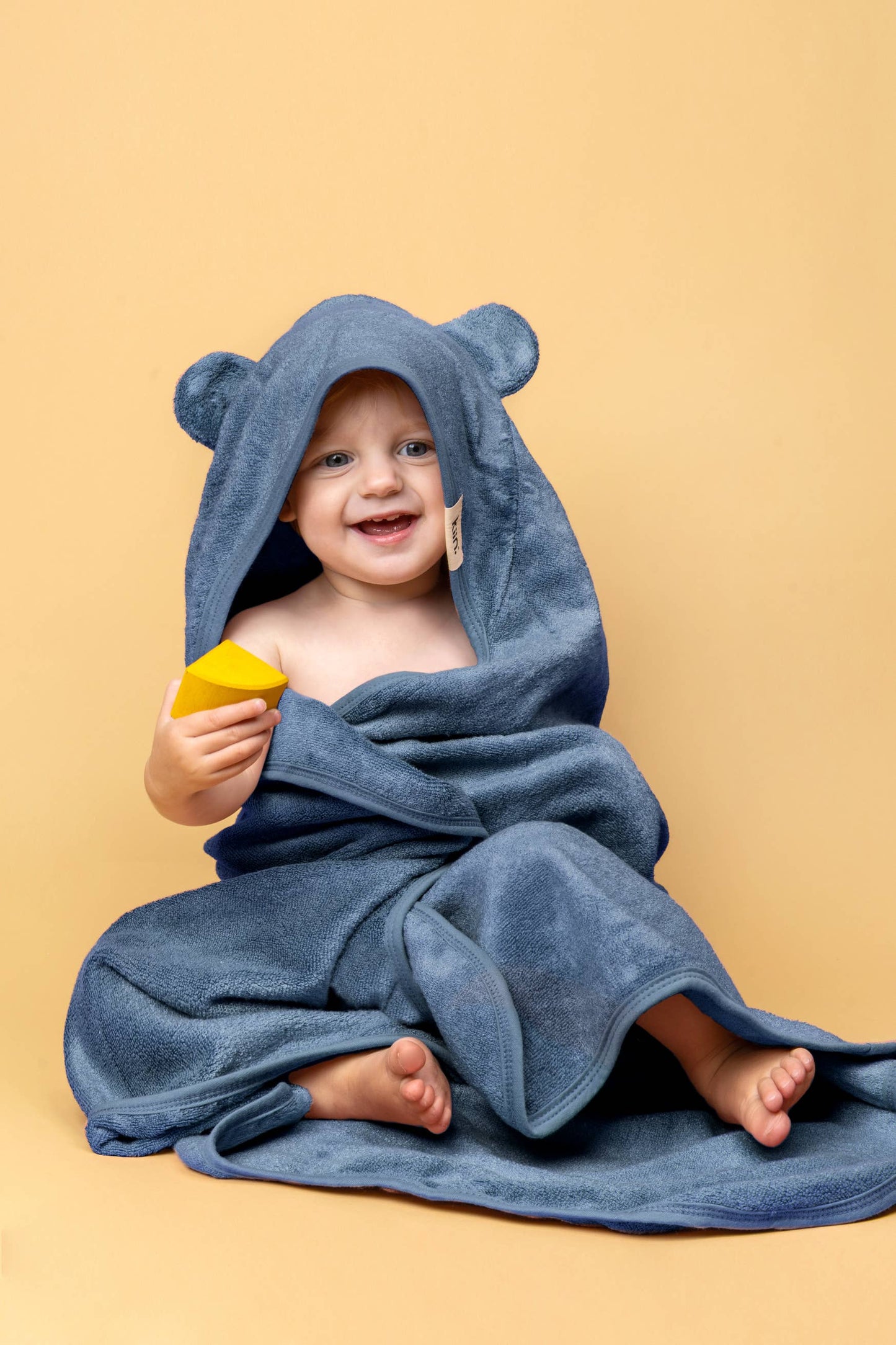 Hooded Towel