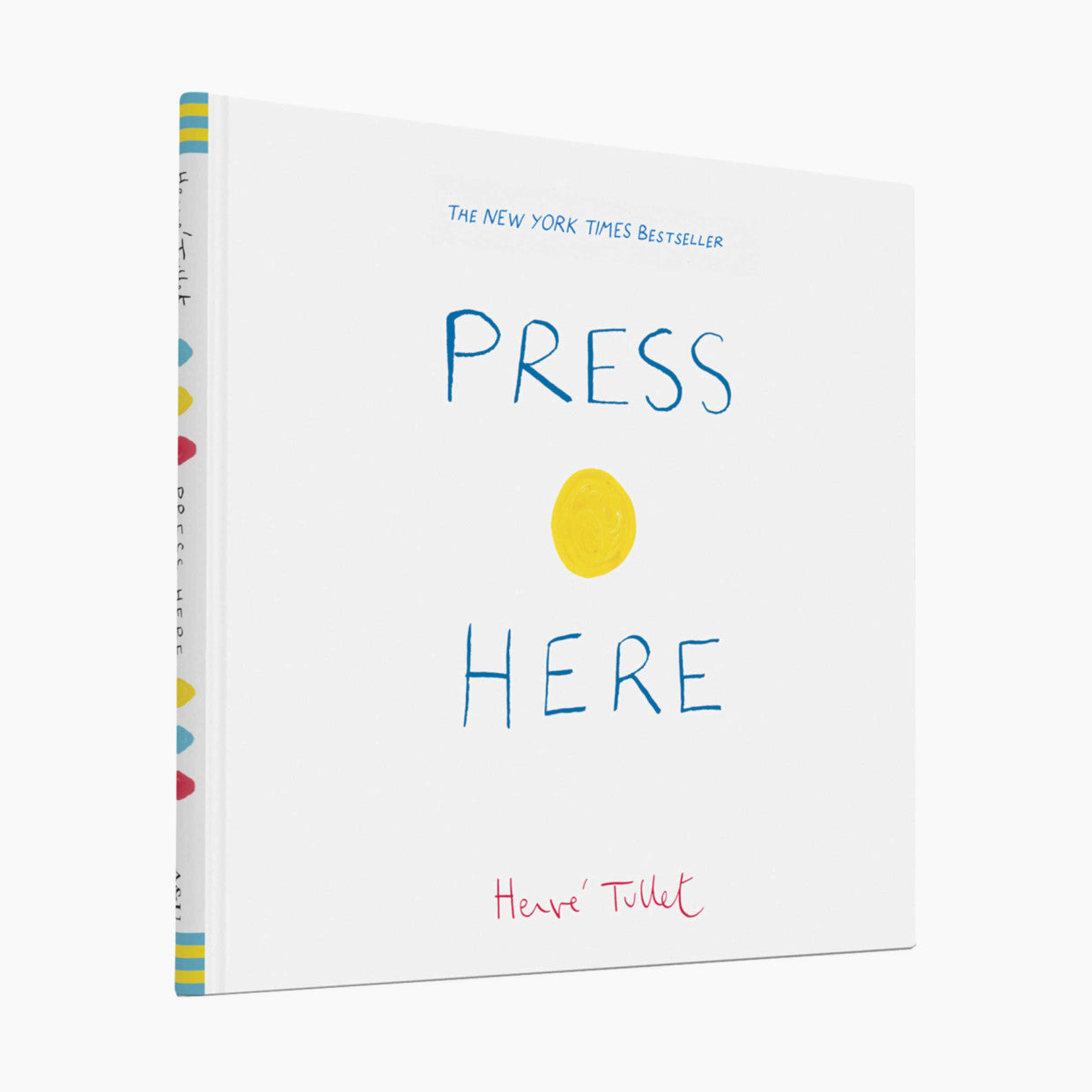 Press Here Herve Tulle