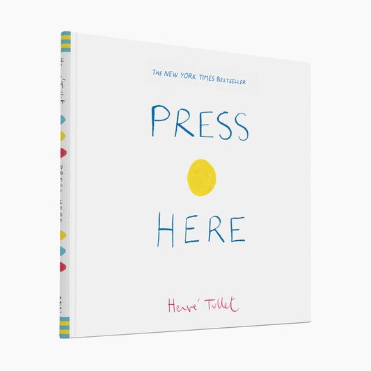 Press Here Herve Tulle