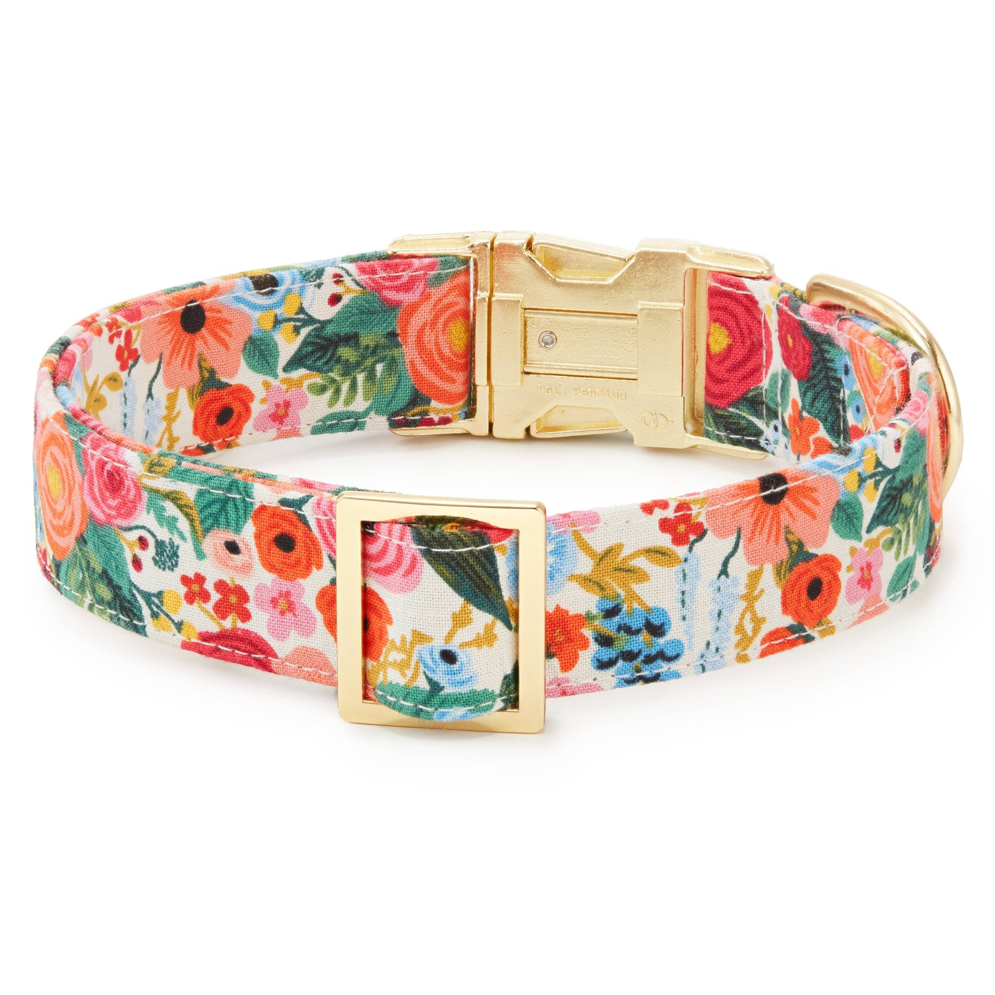 Rifle Paper Co. x TFD Garden Party Spring Dog Collar