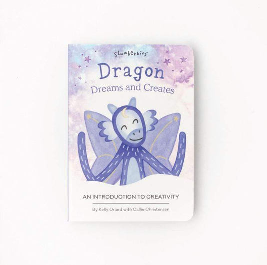 Book - Dragon Dreams and Creates: An Intro to Creativity