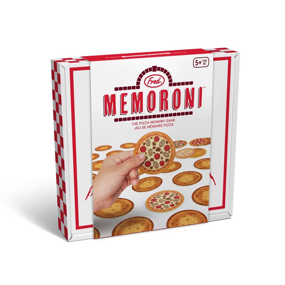 Memoroni - Pizza Memory Game