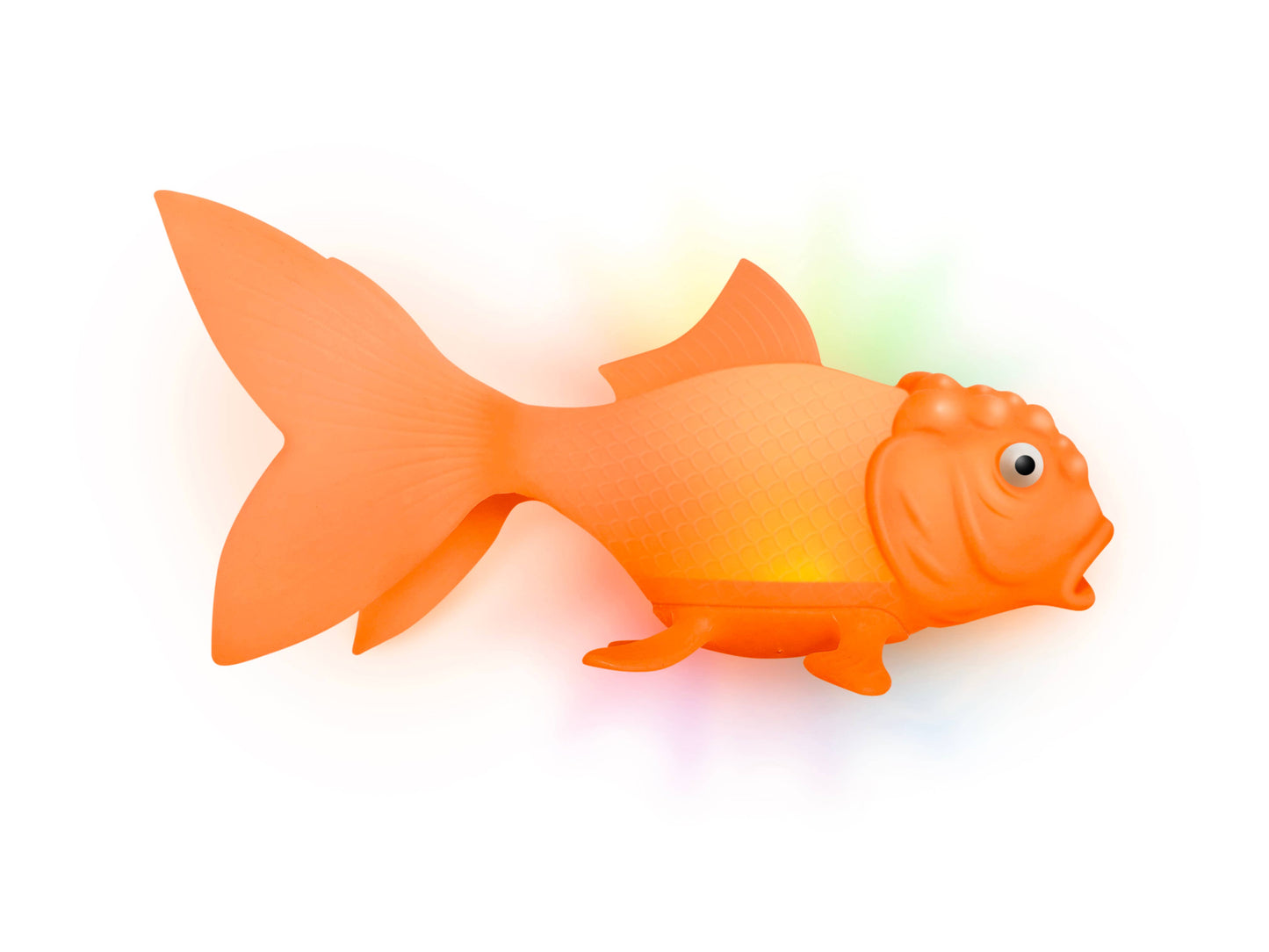Koi Toy- Glowing Goldfish