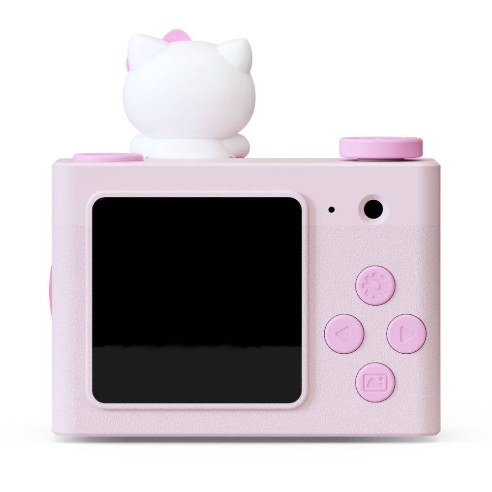 Hello Kitty - Digital Camera - Model A