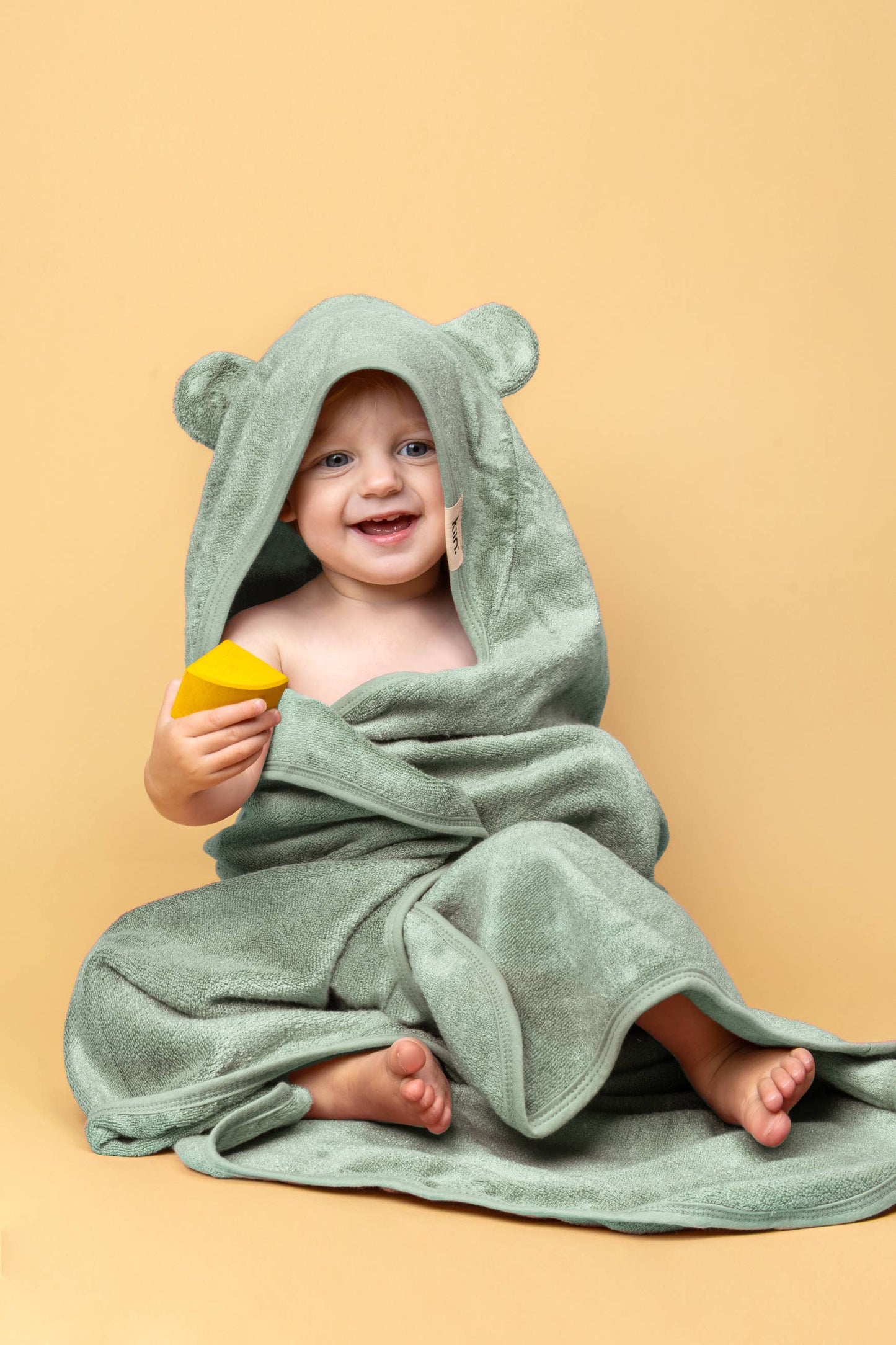 Hooded Towel