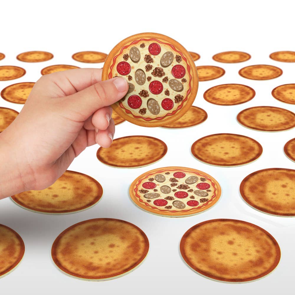 Memoroni - Pizza Memory Game