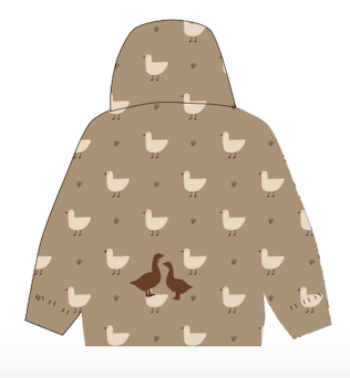 Seagull Raincoat