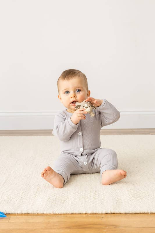 *NEW* Ritzy Teether™ Baby Molar Teether: Puppy