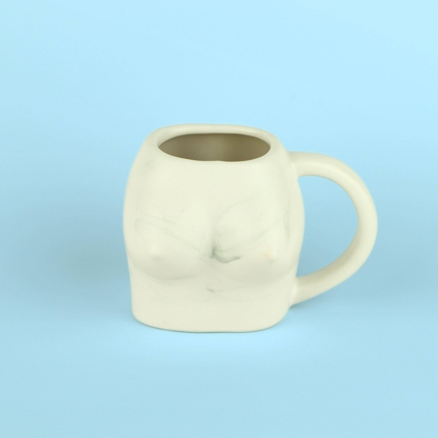 Boob Mug (4 Color Options): Pink