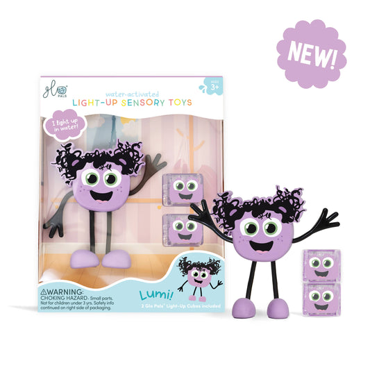 Glo Pals Lumi Character (NEW)