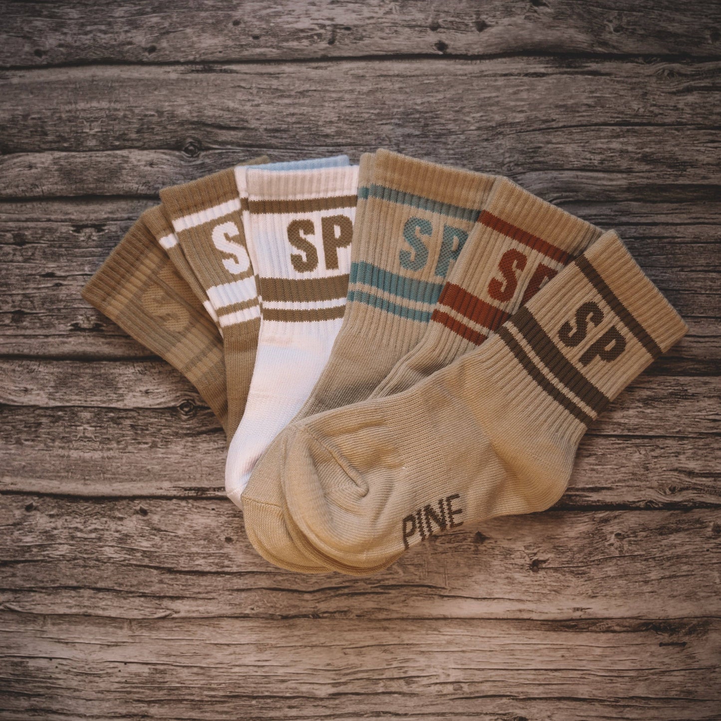 Summer socks - 3 pack