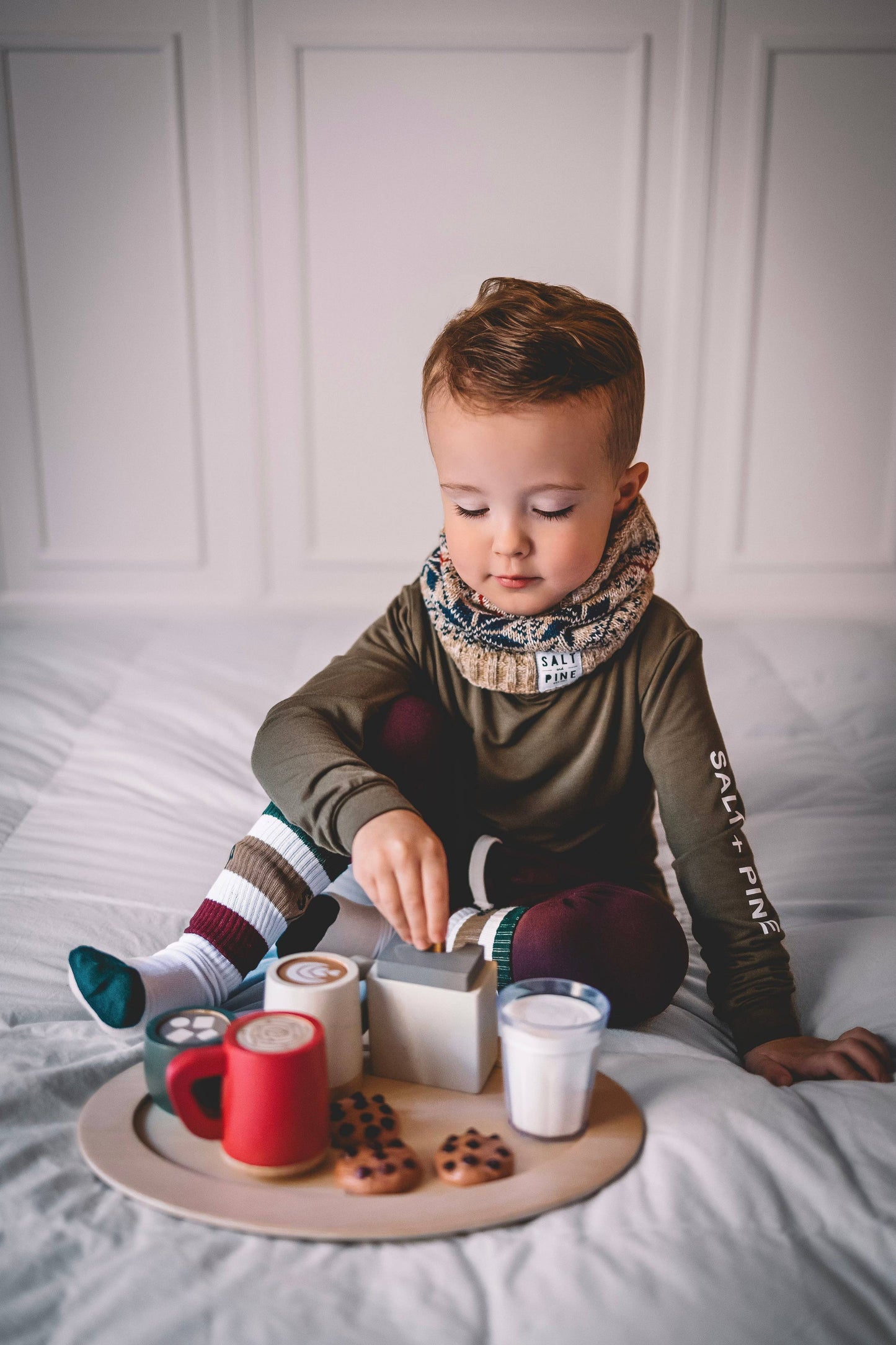 HOT COCOA SOCKS